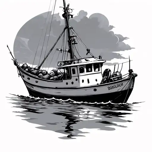 Fishing Boat