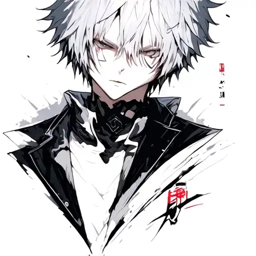 Kaneki Ken Manga