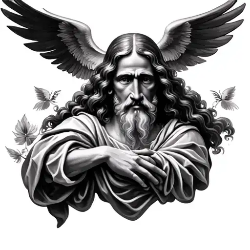 Da Vinci Vitruve Luc Viatour And Asklepois Stick