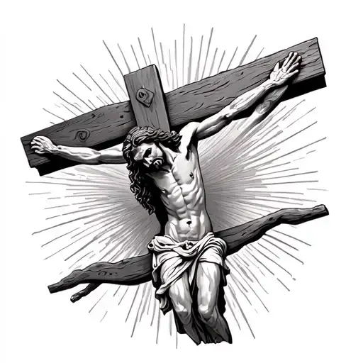 Jesus Crucified