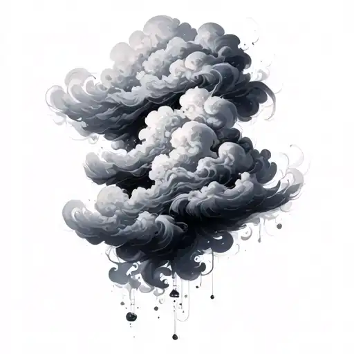 Coverup Clouds And Smoke