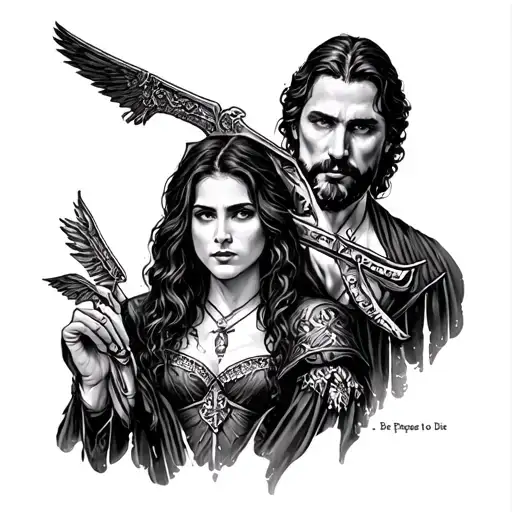 Be Prepared To Die Princess Bride