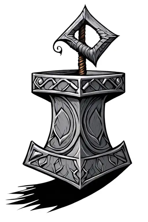 Thors Hammer