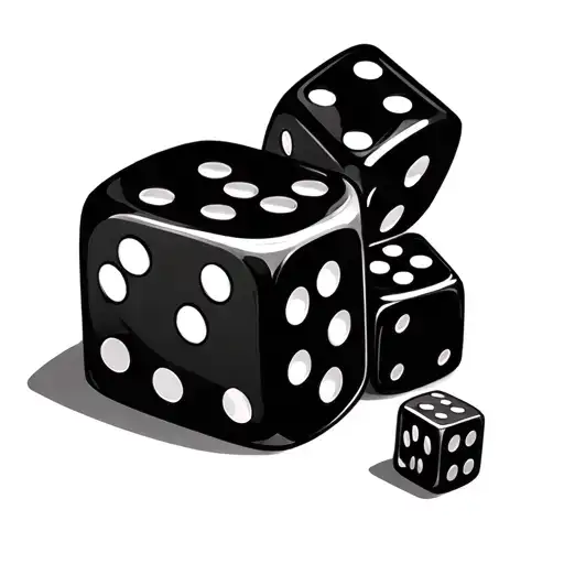 Drugs And Dice And Matching Bestfriends