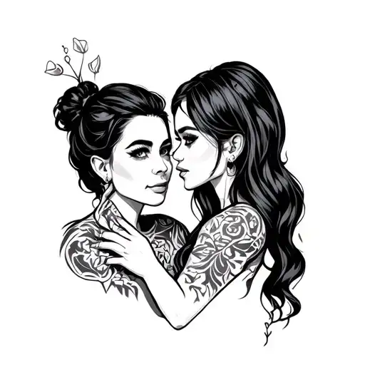 Drugs And Matching Best Friend