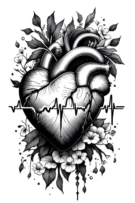 Heart Beat Into Forever 21