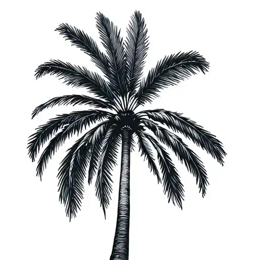 Palm Tree