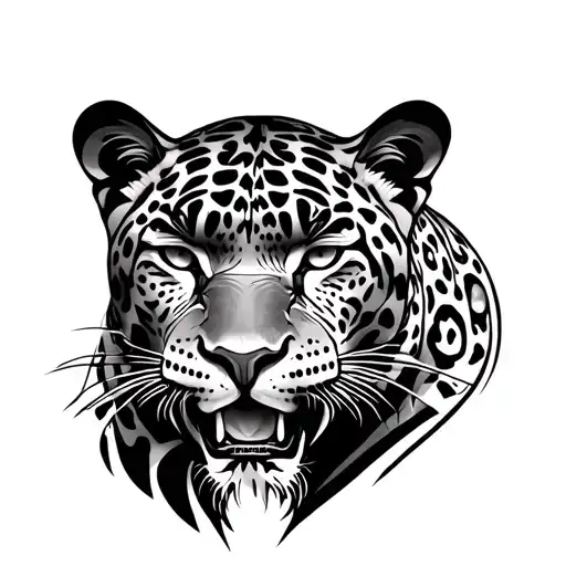 Jaguar Tatto I Think