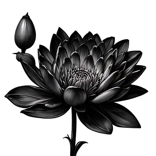 Cosmos Marigold Water Lily Snow Drop Flower