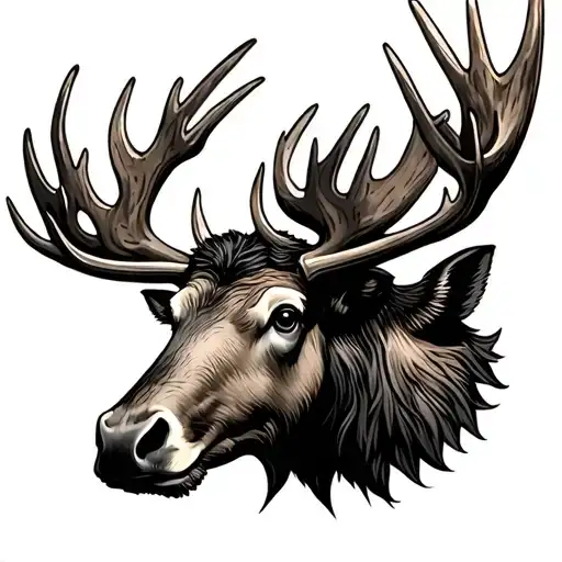 Moose Head