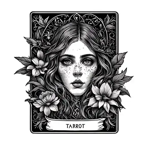 Tarrot Card