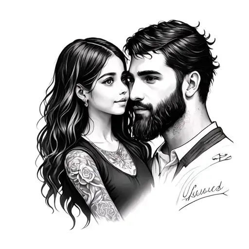 Father Daughter Support