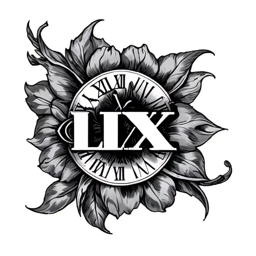 Lix Roman Numerals