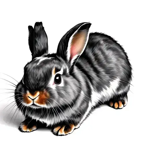 Dwarf Rabbit