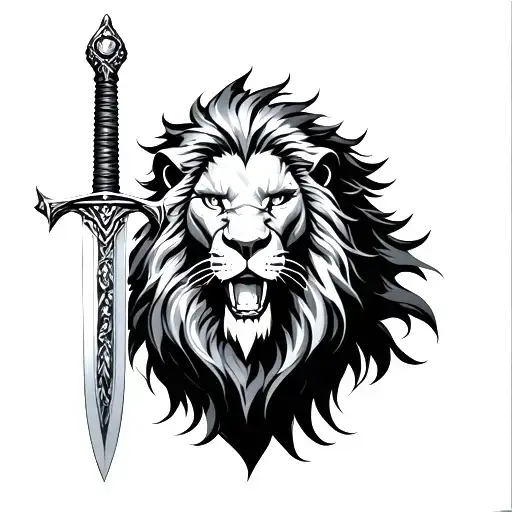 Lion Sword