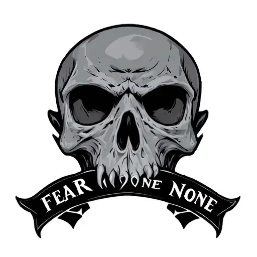 Fear None