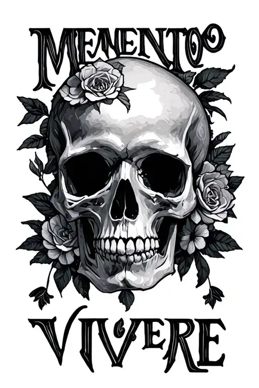 Memento Mori Memento Vivere