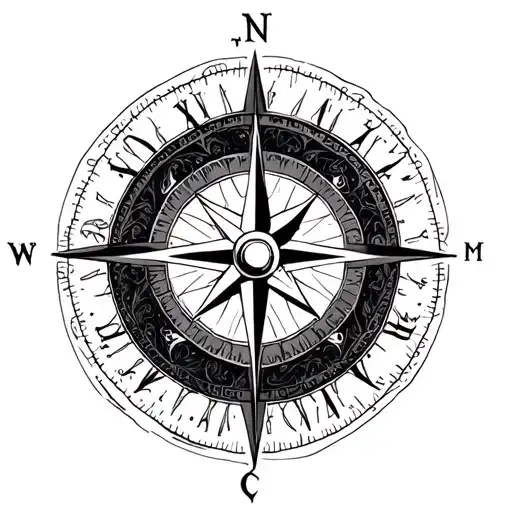 Christian Compass
