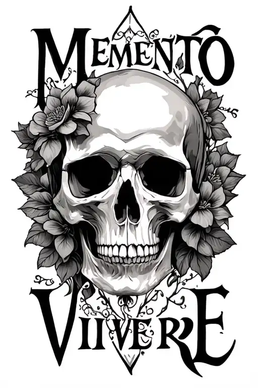 Memento Mori Memento Vivere
