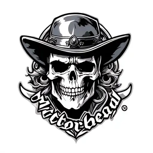 Motorhead Tatoo
