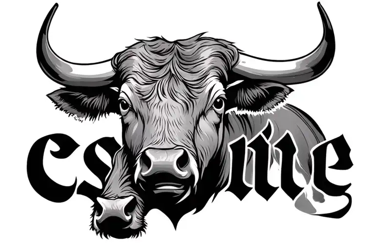 Ox With The Last Name Os