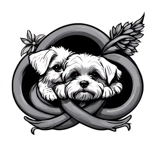 Family Maltese Knot