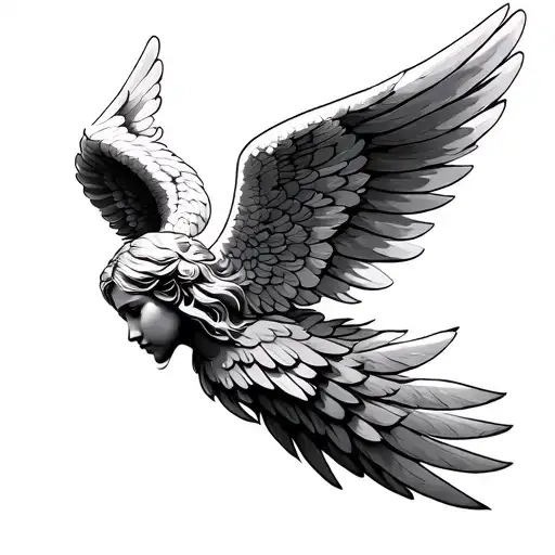 Guardian Angel Wings