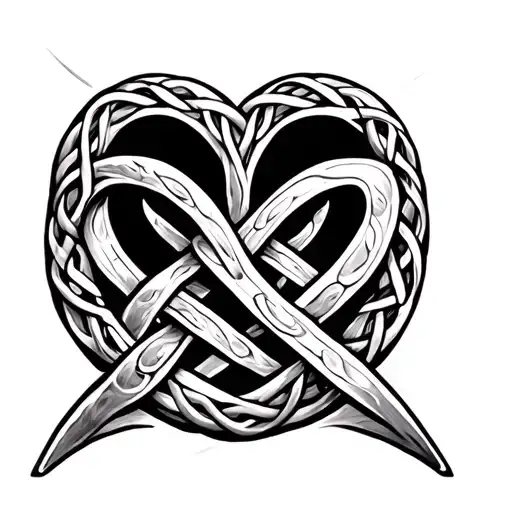 Celtic Love Knot