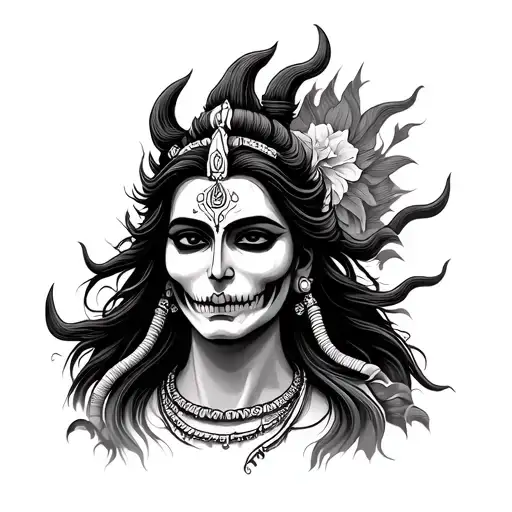 Life And Death Shiva