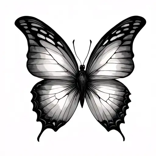 Butterfly Minimal