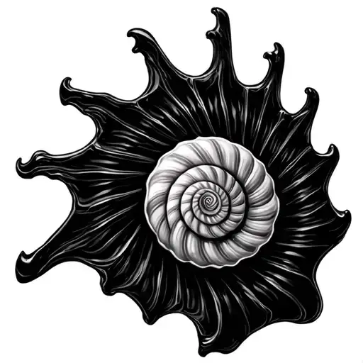Spiral Shell