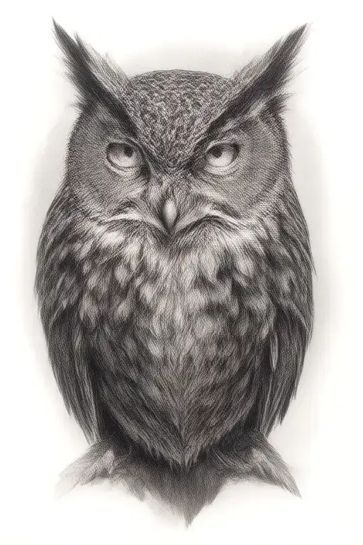 Andrew Pickens Wizard Owl