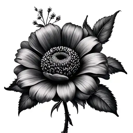 April And November Birth Flower