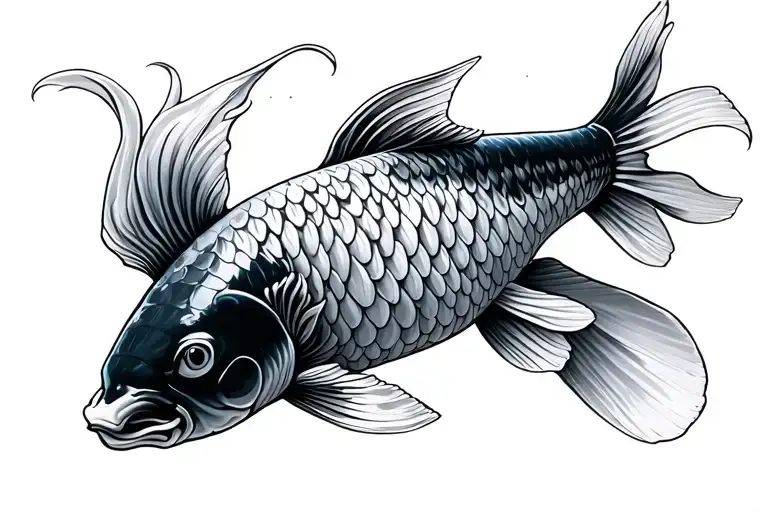 Koi Fish