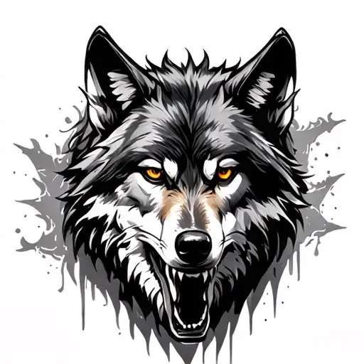 Wolf And War With Demons