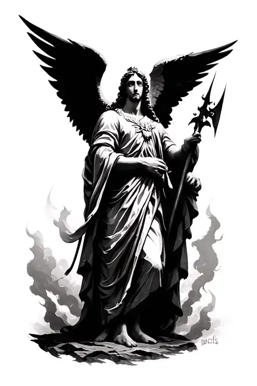 St Michael The Archangel
