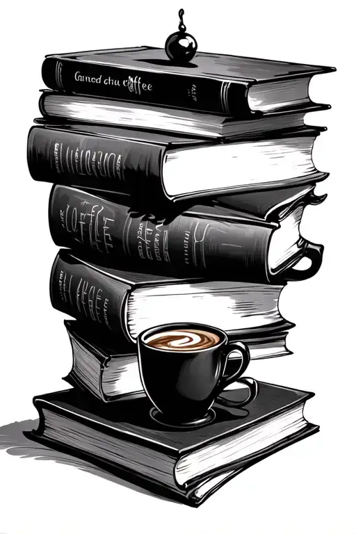 Coffee And Books