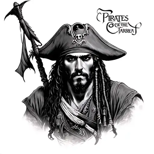 Pirates Of The Caribbean