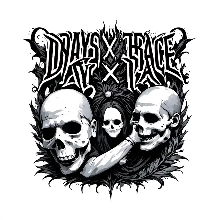 One X Three Days Grace Album