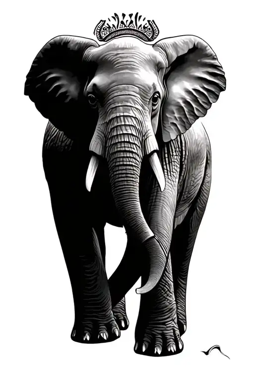 African Elephant