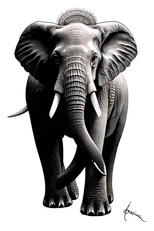 African Elephant