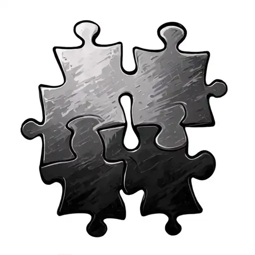 Autism Puzzle Piece