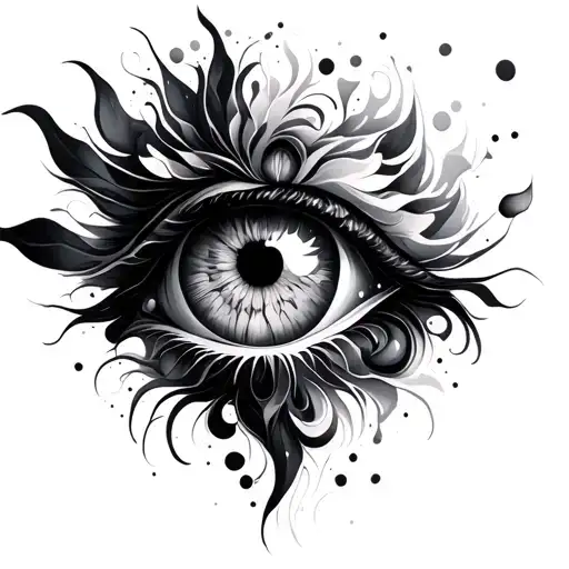 Coverup Abstract Patterns