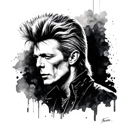 David Bowie