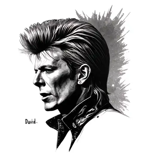 David Bowie