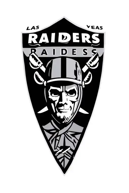Las Vegas Raiders Logo