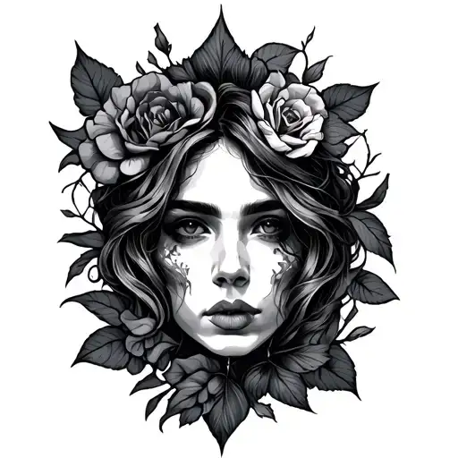 Sleeve Tattoo Design