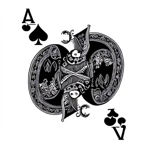 Queen Of Spades