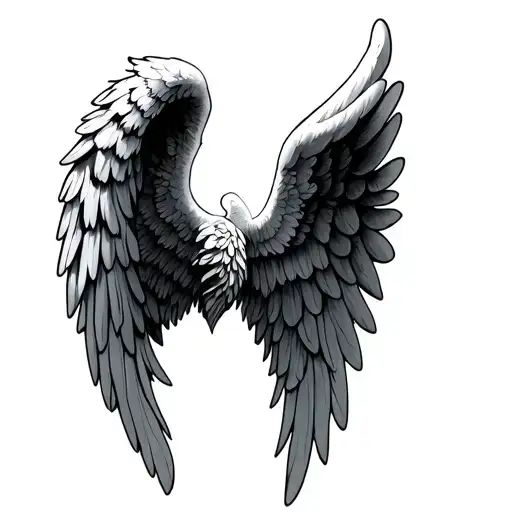 Angel Wings Memorial