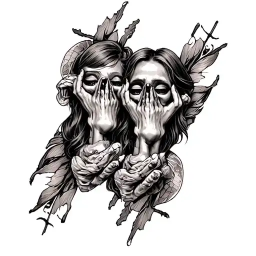 See No Evil Hear No Evil Speak No Evil